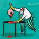 Illustration for article titled A Guide To Cleaning Every Possible Halloween Mess (Including Fake Blood)
